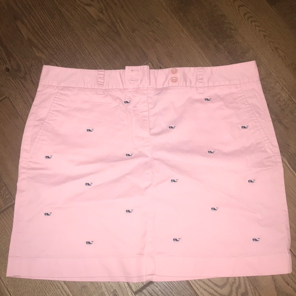 Vineyard vines skirt
